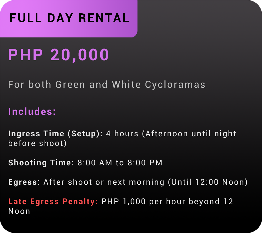 Rental Package